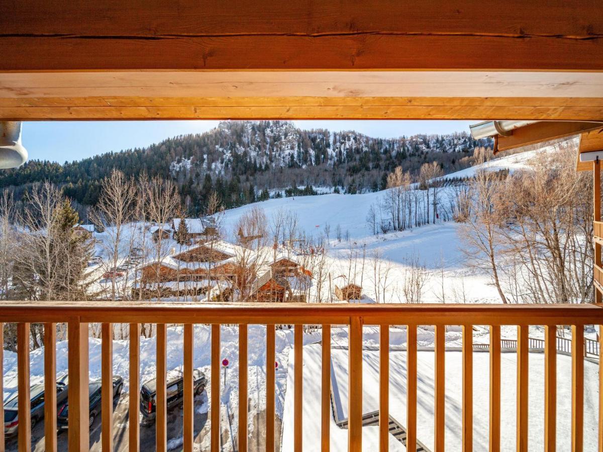 Apartment Les Terrasses Des Bottieres-1 By Interhome Saint-Pancrace  Exterior photo
