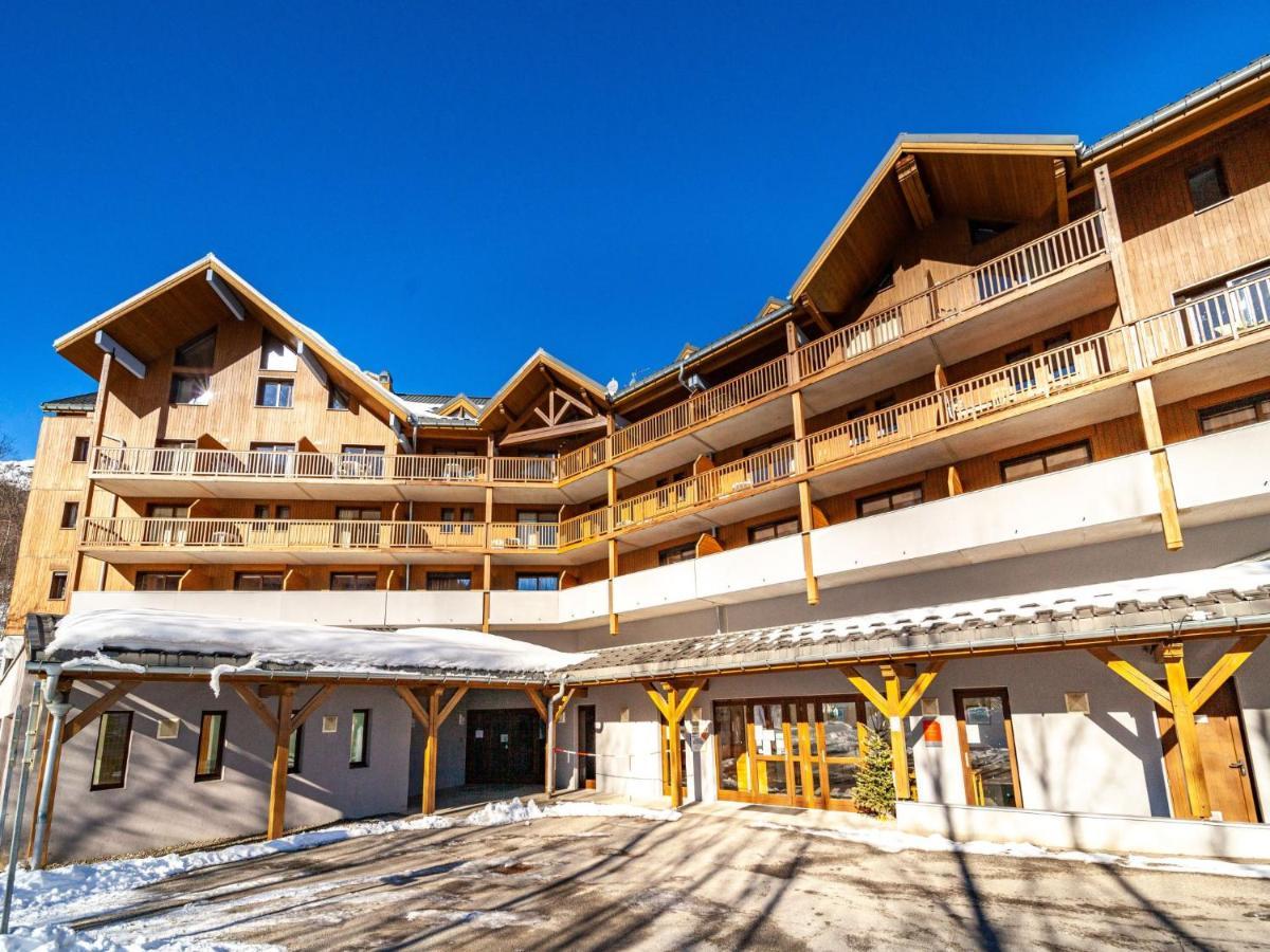 Apartment Les Terrasses Des Bottieres-1 By Interhome Saint-Pancrace  Exterior photo